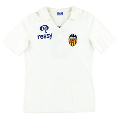 1985-86 Valencia Home Shirt