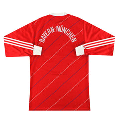 1985-86 Bayern Munich Home Shirt