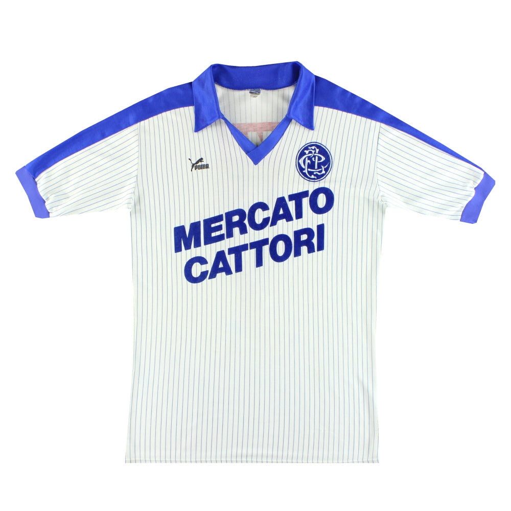 1985-86 FC Locarno Home Shirt