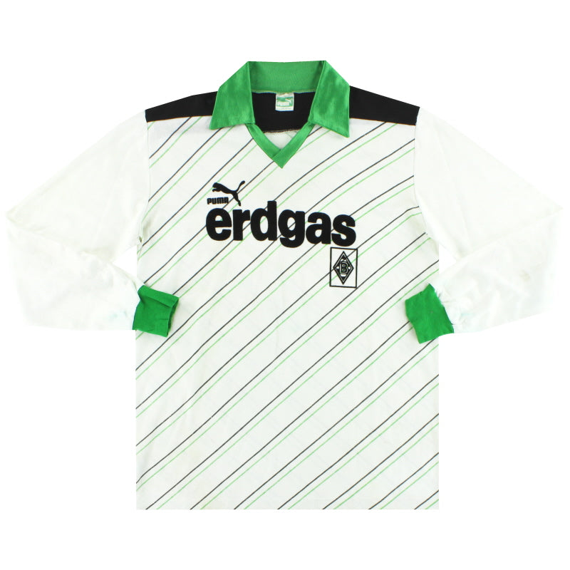 1985-87 Borussia Monchengladbach Home Shirt