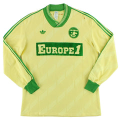 1985-87 Nantes Home Shirt