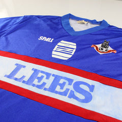 1985-87 Oldham Home Shirt