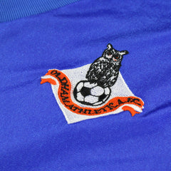 1985-87 Oldham Home Shirt