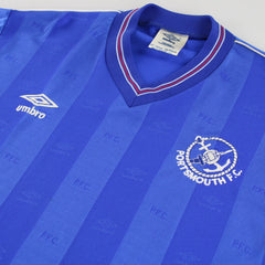 1985-87 Portsmouth Home Shirt