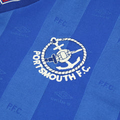 1985-87 Portsmouth Home Shirt