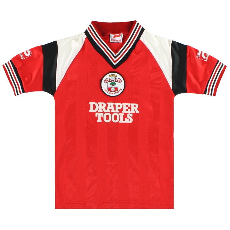 1985-87 Southampton Home Shirt