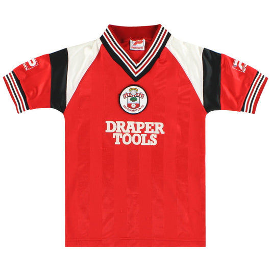 1985-87 Southampton Home Shirt