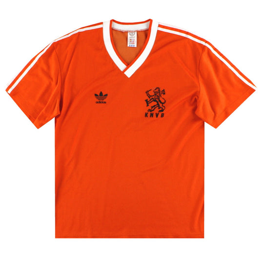 1985-88 Holland Home Shirt