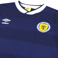 1985-88 Scotland Home Shirt