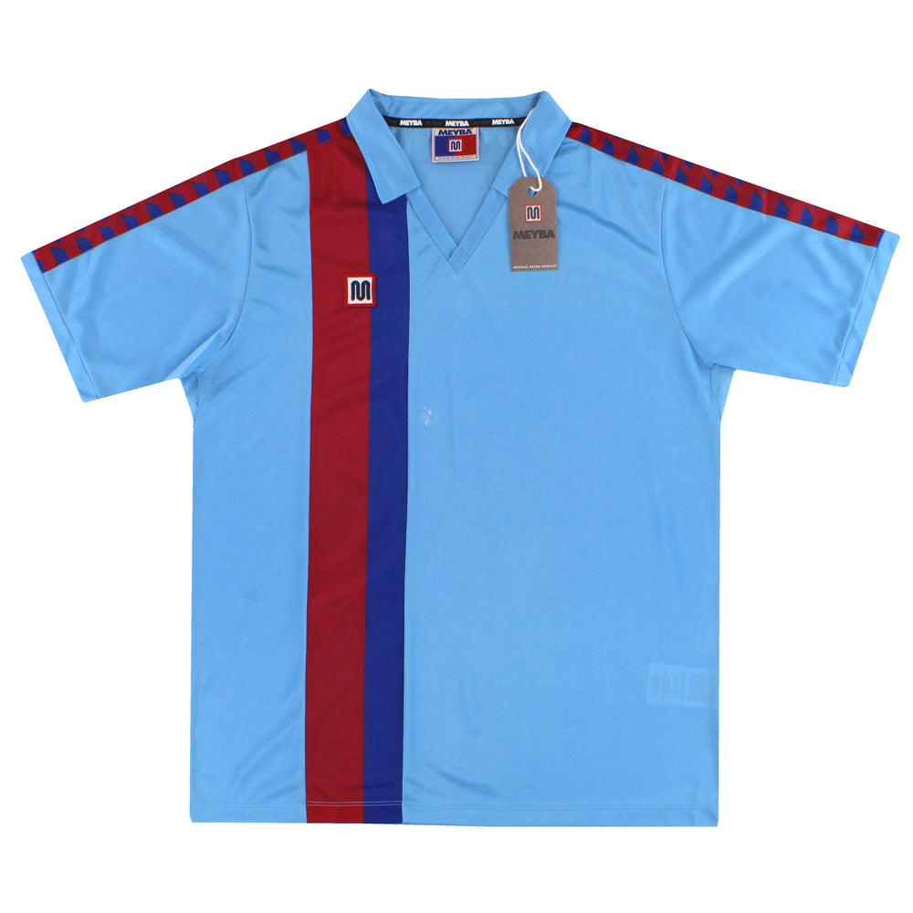 1985-91 Blaugrana Away Shirt