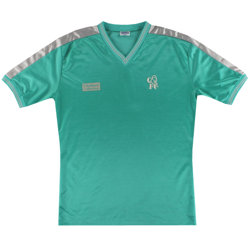1986-87 Chelsea Collection Away Shirt
