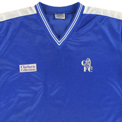1986-87 Chelsea Collection Home Shirt
