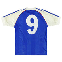 1986-87 Linfield Home Shirt