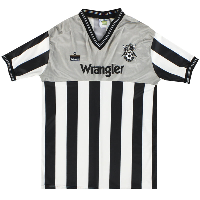 1986-87 Notts County Home Shirt