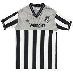 1986-87 Notts County Home Shirt