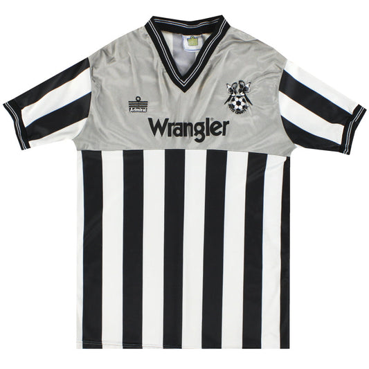 1986-87 Notts County Home Shirt