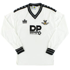 1986-87 Swansea City Home Shirt