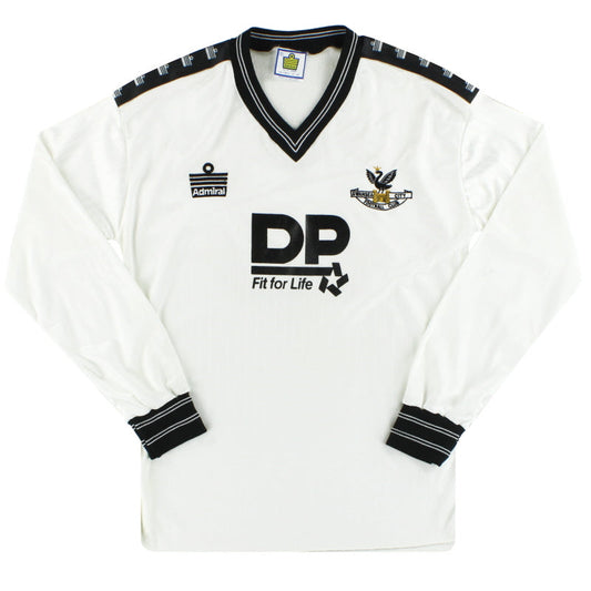 1986-87 Swansea City Home Shirt