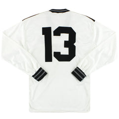 1986-87 Swansea City Home Shirt