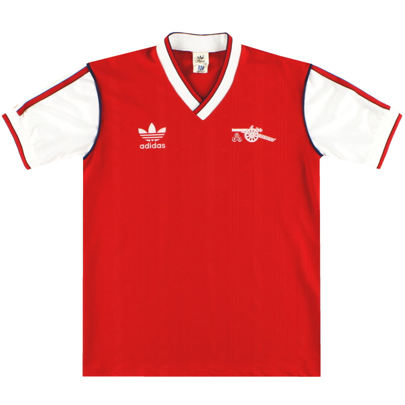 1986-88 Arsenal Home Shirt