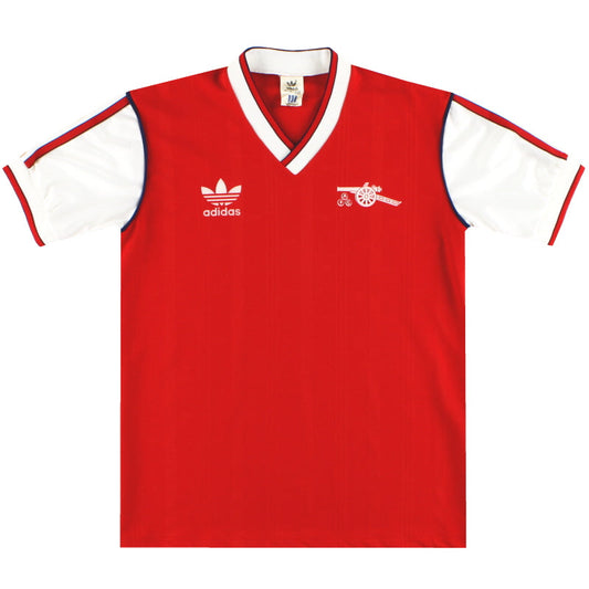 1986-88 Arsenal Home Shirt