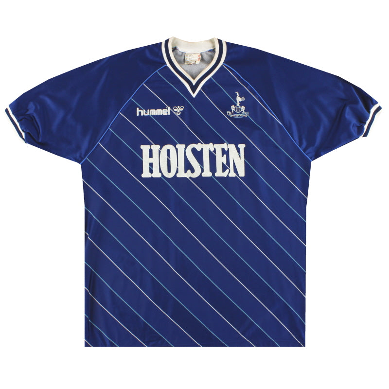 1986-88 Tottenham Third Shirt