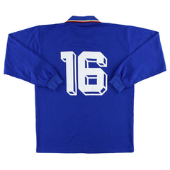 1986-90 Italy Home Shirt