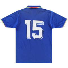 1986-90 Italy Home Shirt
