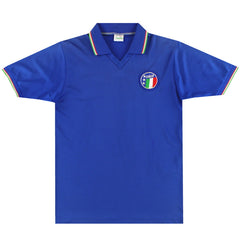 1986-90 Italy Home Shirt
