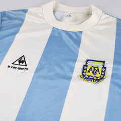 1986 Argentina 'Campeon Mundial' Home Shirt