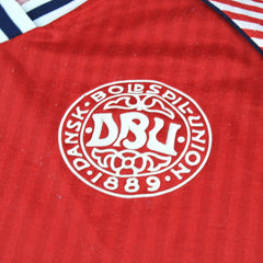 1986 Denmark Home Shirt
