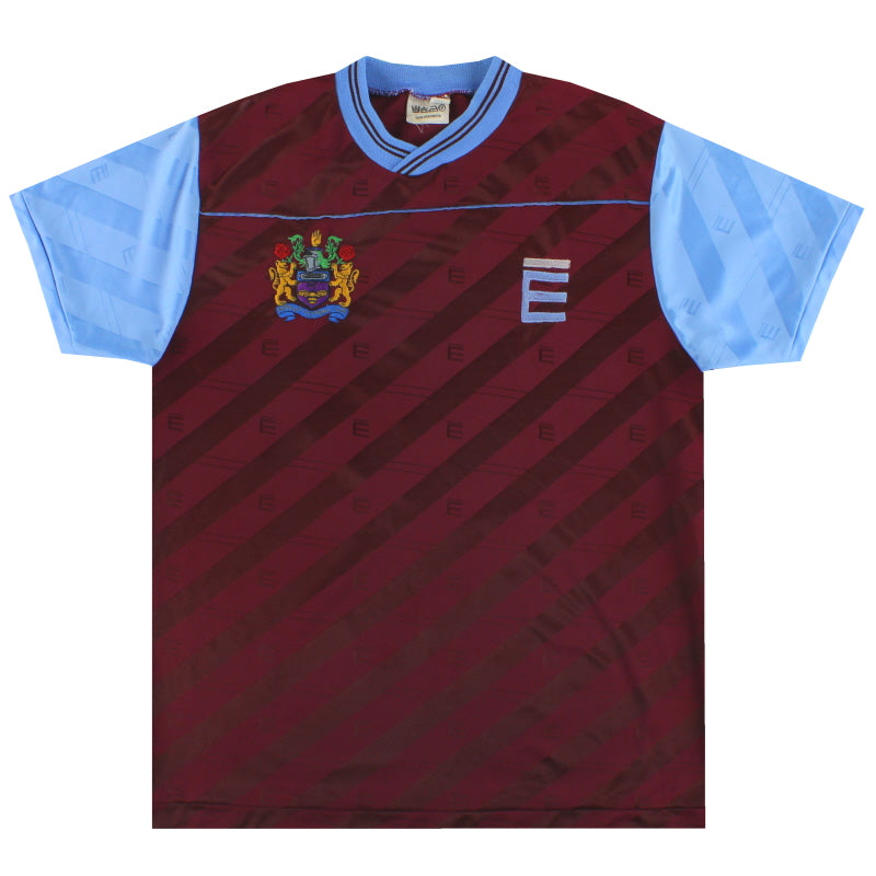 1987-88 Burnley En-s Home Shirt