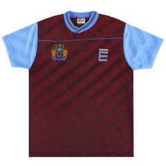 1987-88 Burnley En-s Home Shirt