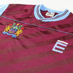 1987-88 Burnley En-s Home Shirt