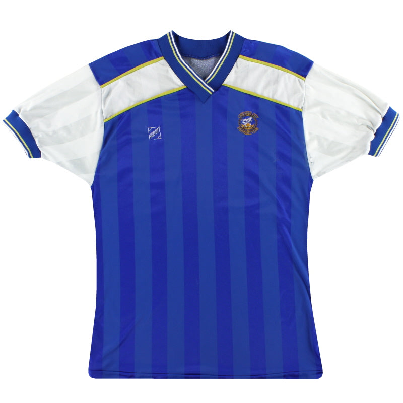 1987-88 Chester City Home Shirt
