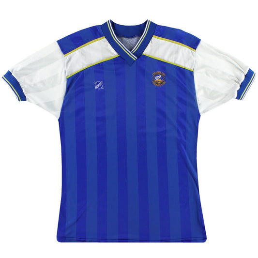 1987-88 Chester City Home Shirt