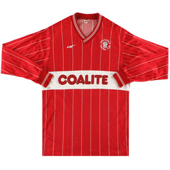 1987-88 Chesterfield Away Shirt