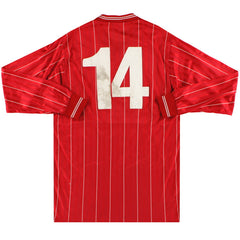 1987-88 Chesterfield Away Shirt