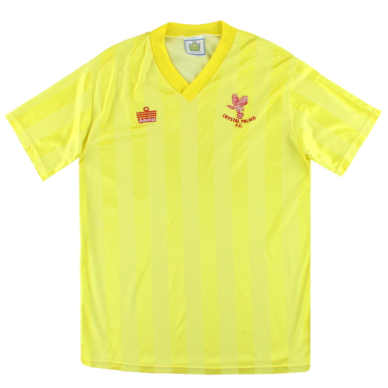 1987-88 Crystal Palace Away Shirt