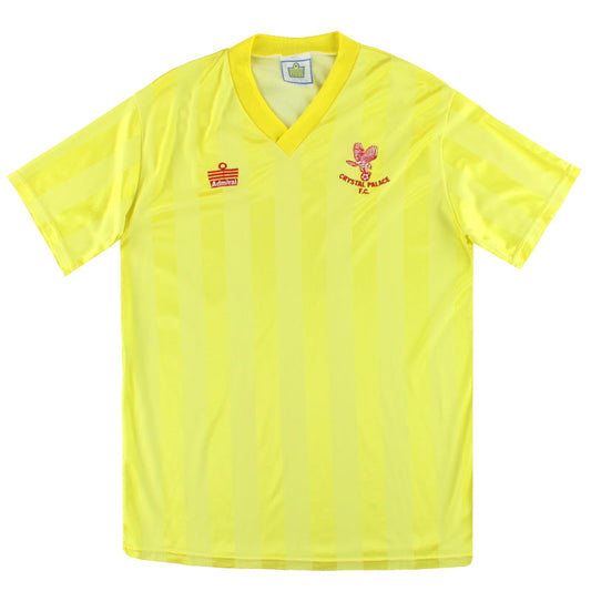 1987-88 Crystal Palace Away Shirt