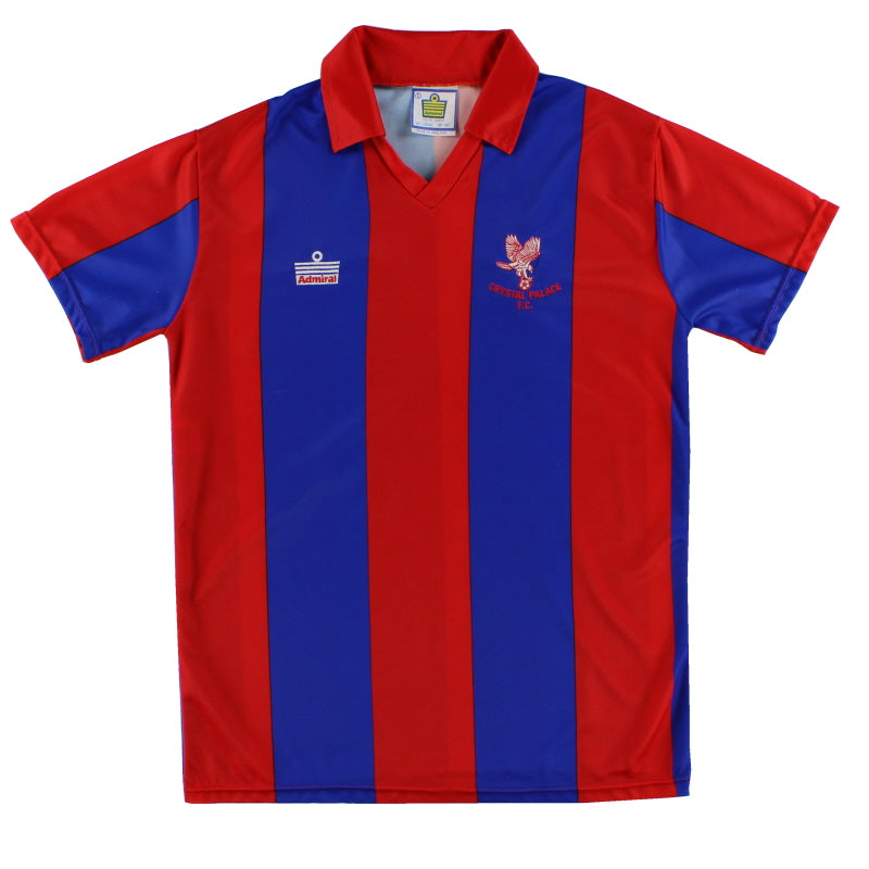 1987-88 Crystal Palace Home Shirt