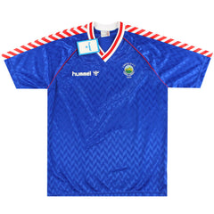 1987-88 Linfield Home Shirt