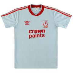 1987-88 Liverpool Away Shirt
