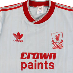 1987-88 Liverpool Away Shirt