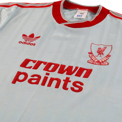 1987-88 Liverpool Away Shirt