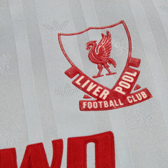 1987-88 Liverpool Away Shirt