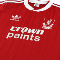 1987-88 Liverpool Home Shirt