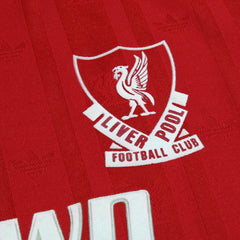 1987-88 Liverpool Home Shirt