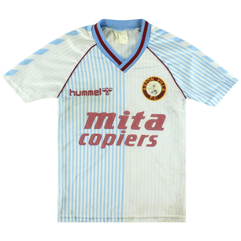 1987-89 Aston Villa Away Shirt