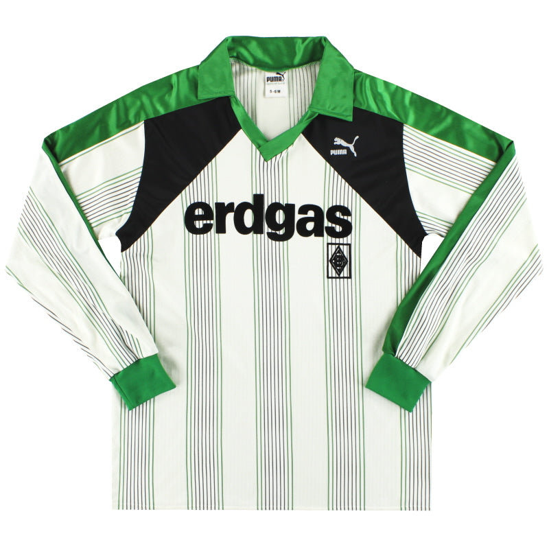 1987-89 Borussia Monchengladbach Home Shirt